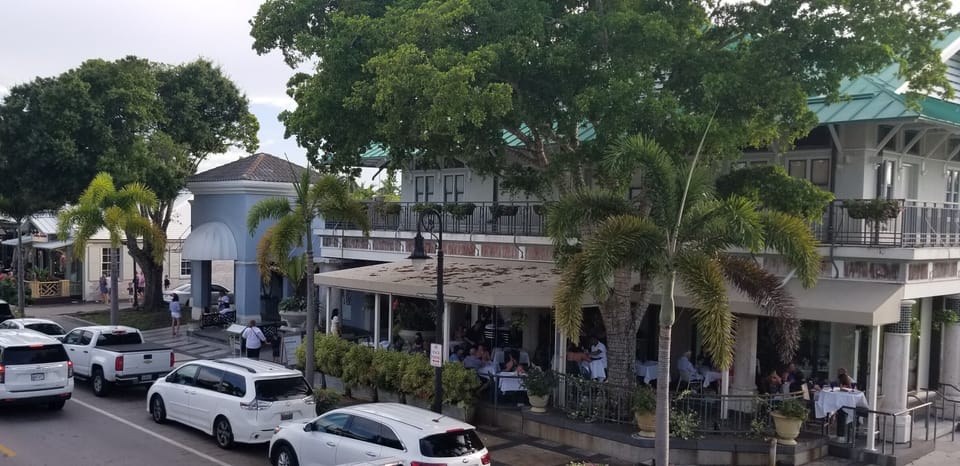 Visit Third Street S and walk to the Naples Pier