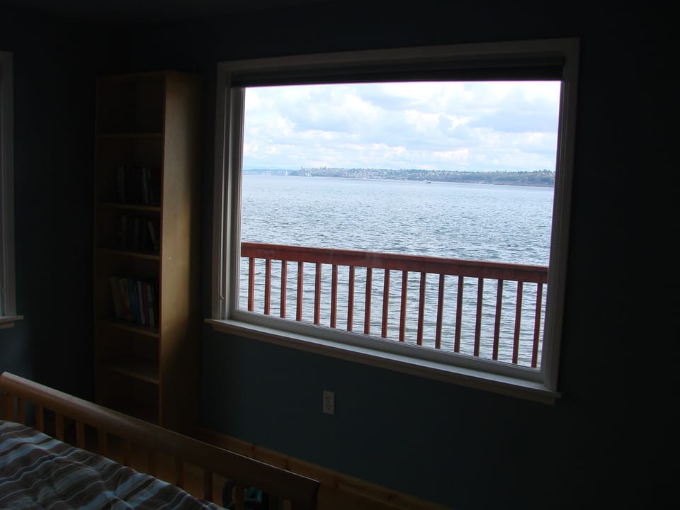Bedroom view