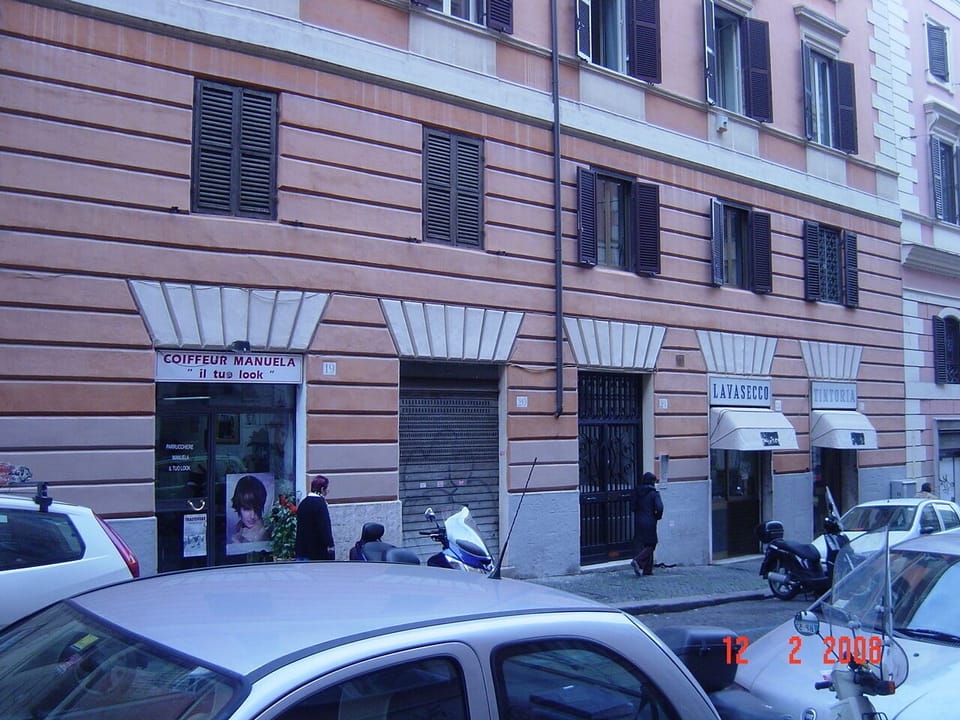 building external wiew