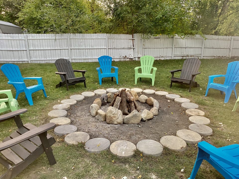 Fire Pit