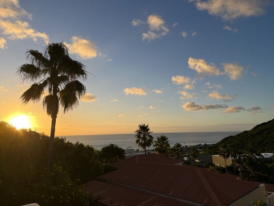 Morning, noon, and night, a spectacular view!