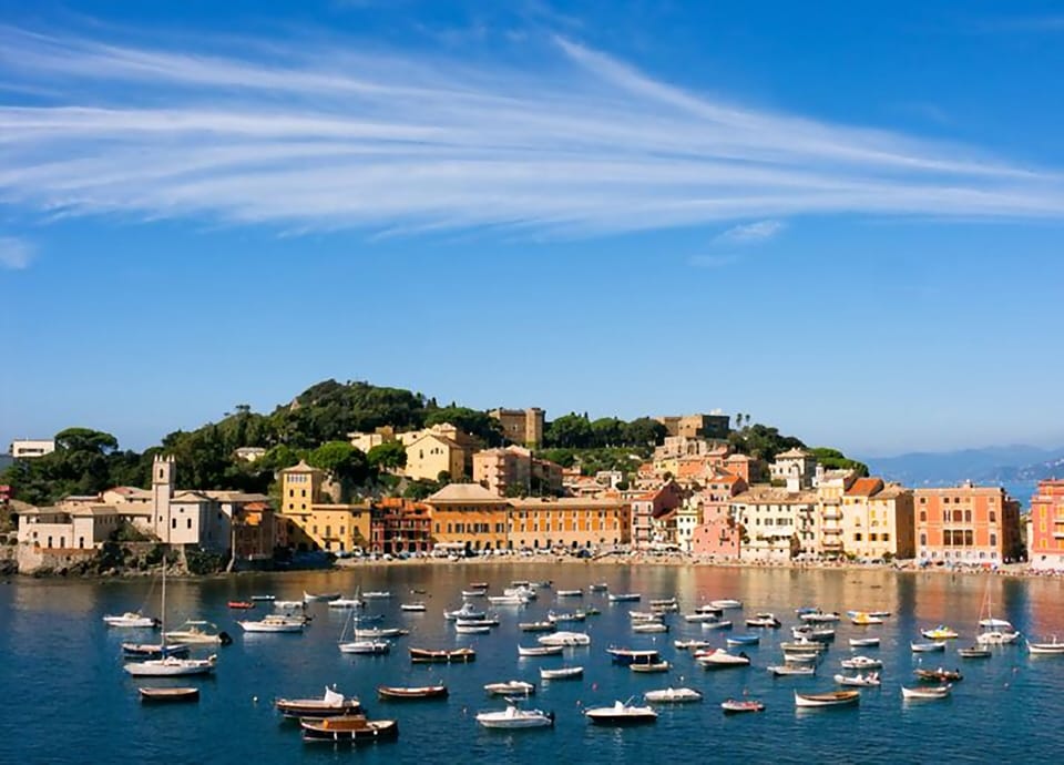 Baia del silenzio