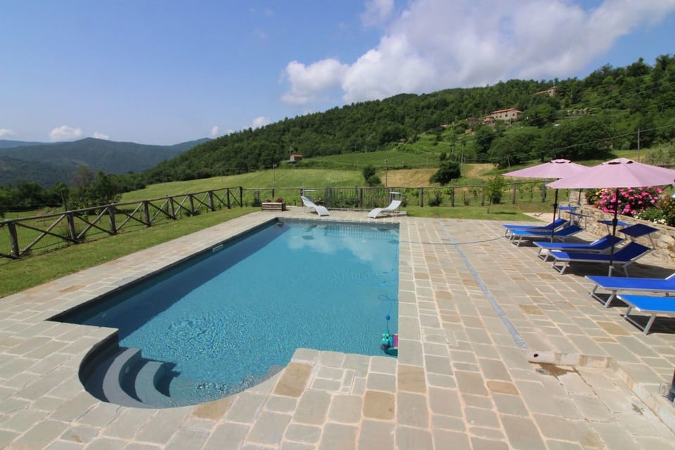 Water, Sky, Cloud, Property, Building, Swimming Pool, Azure, Outdoor Furniture, Shade, Chair