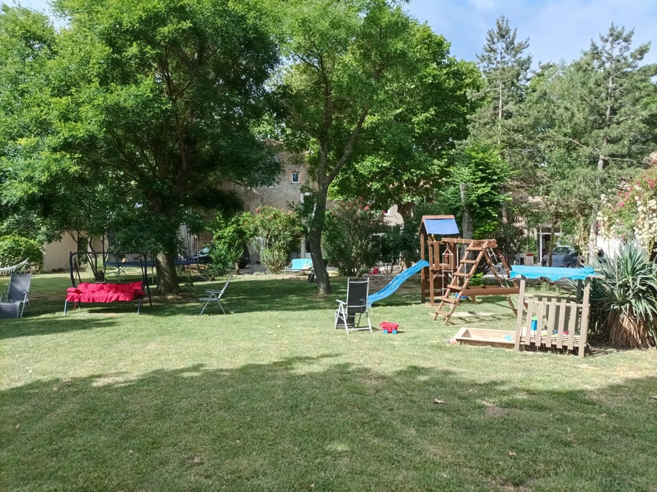 Children's area