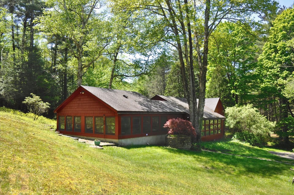 The Red Cottage
