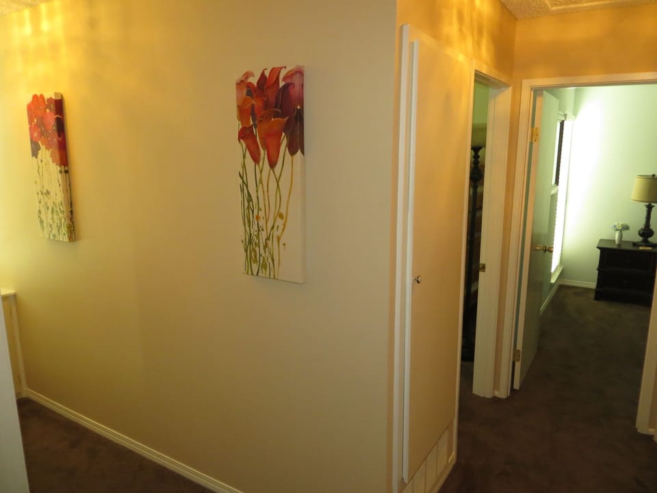 Upstairs Hallway