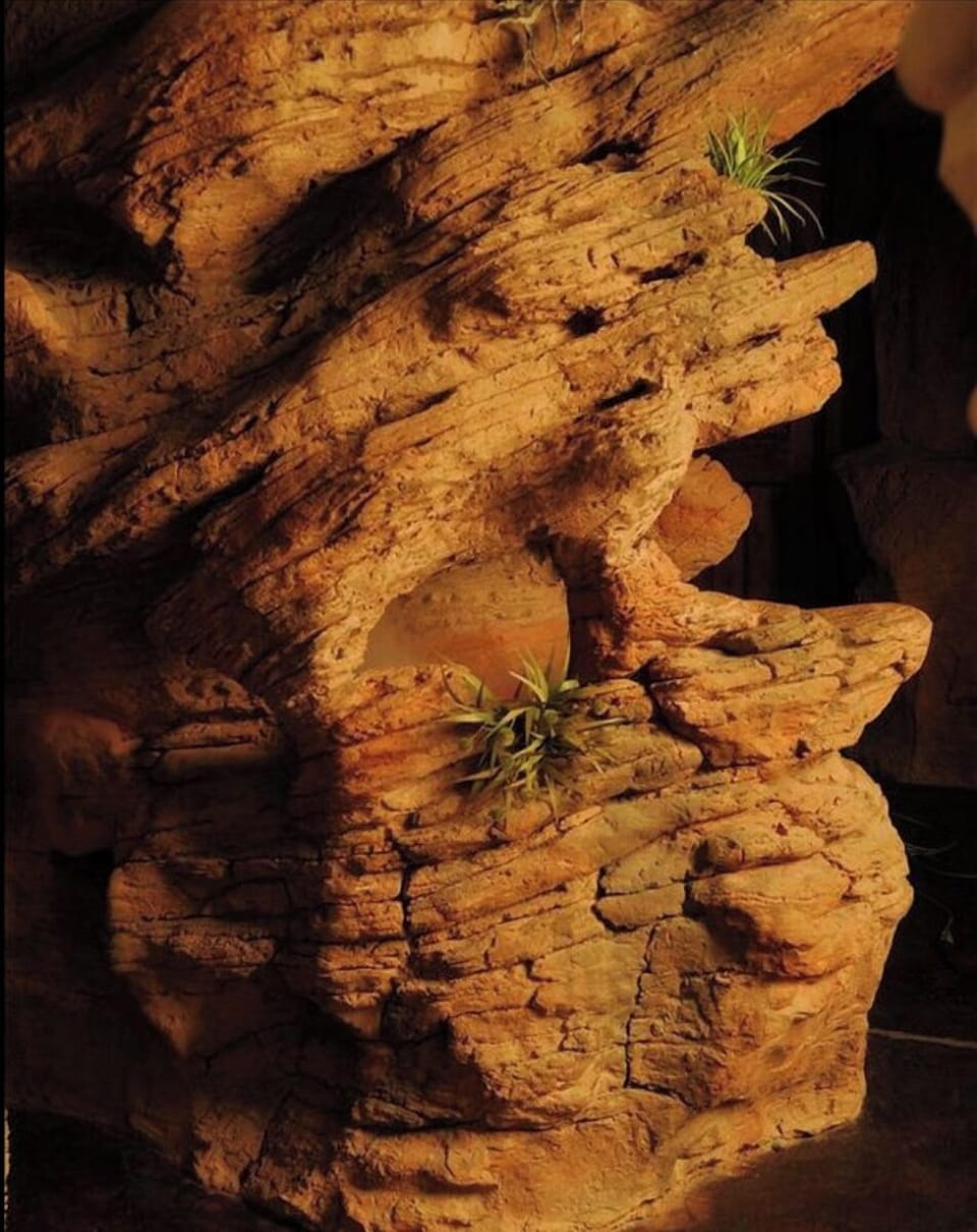 Interior detail