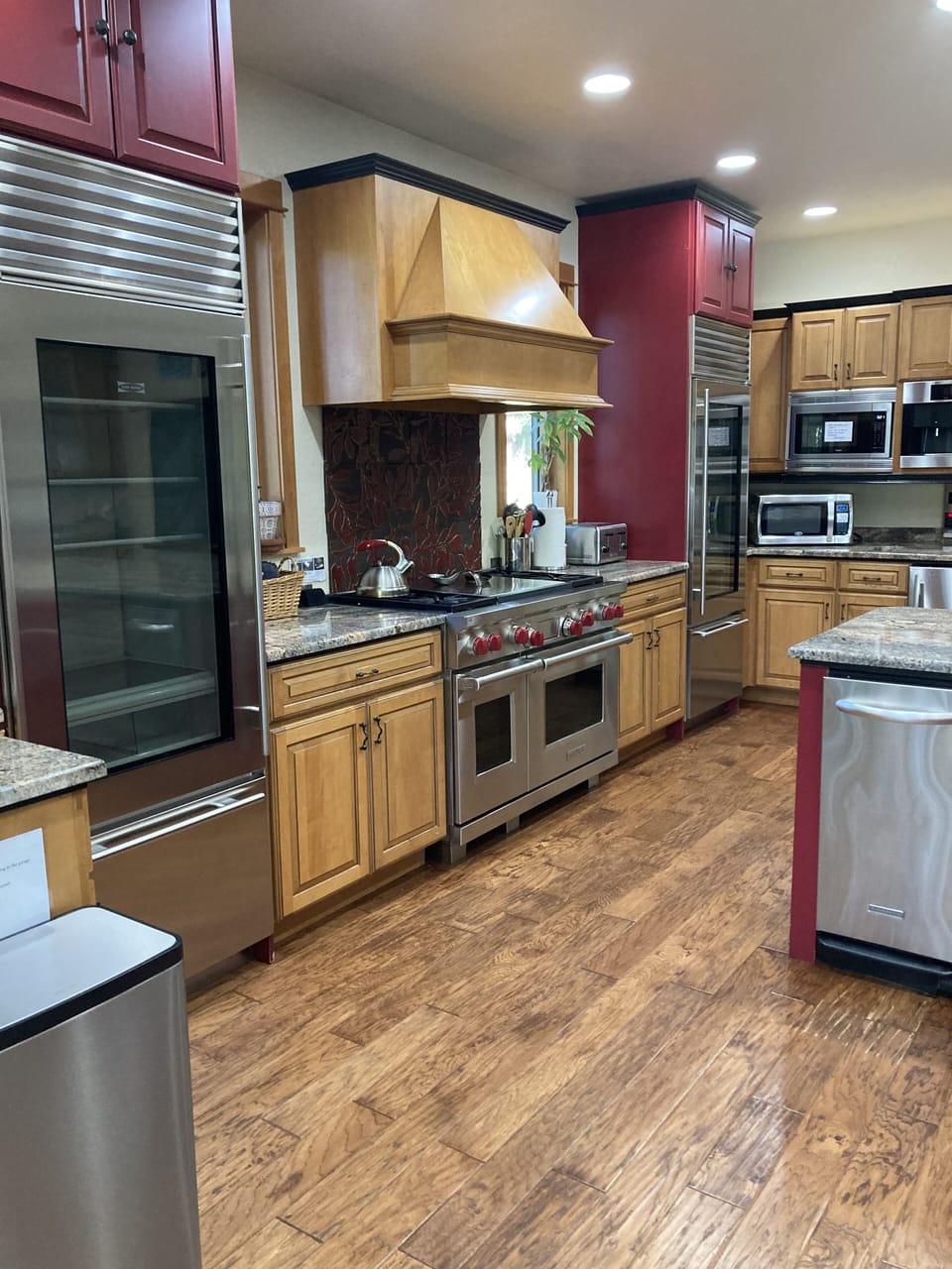 Private kitchen
