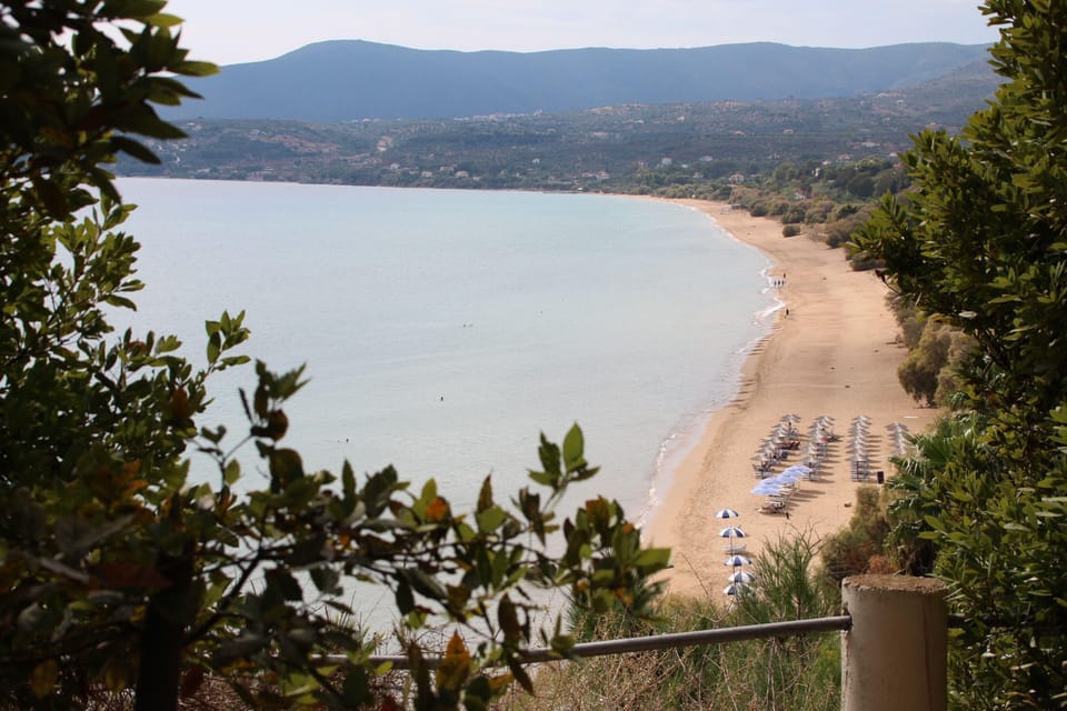 Villa Villa Pilias in Finikounda Villa in Messenia