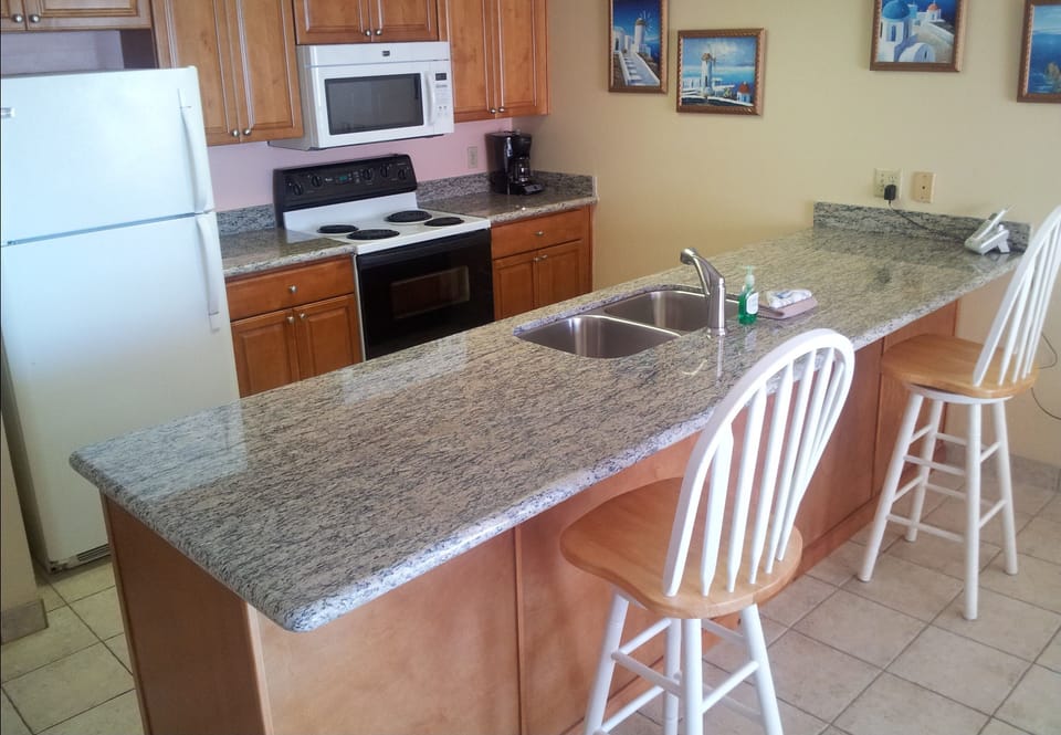 Kitchen Granite countertop