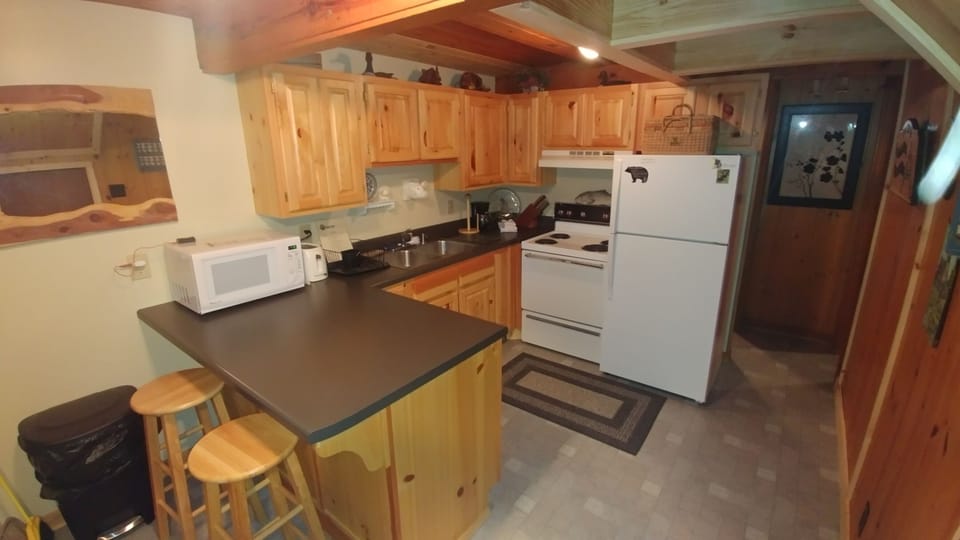 Fully Furnished Kitchen