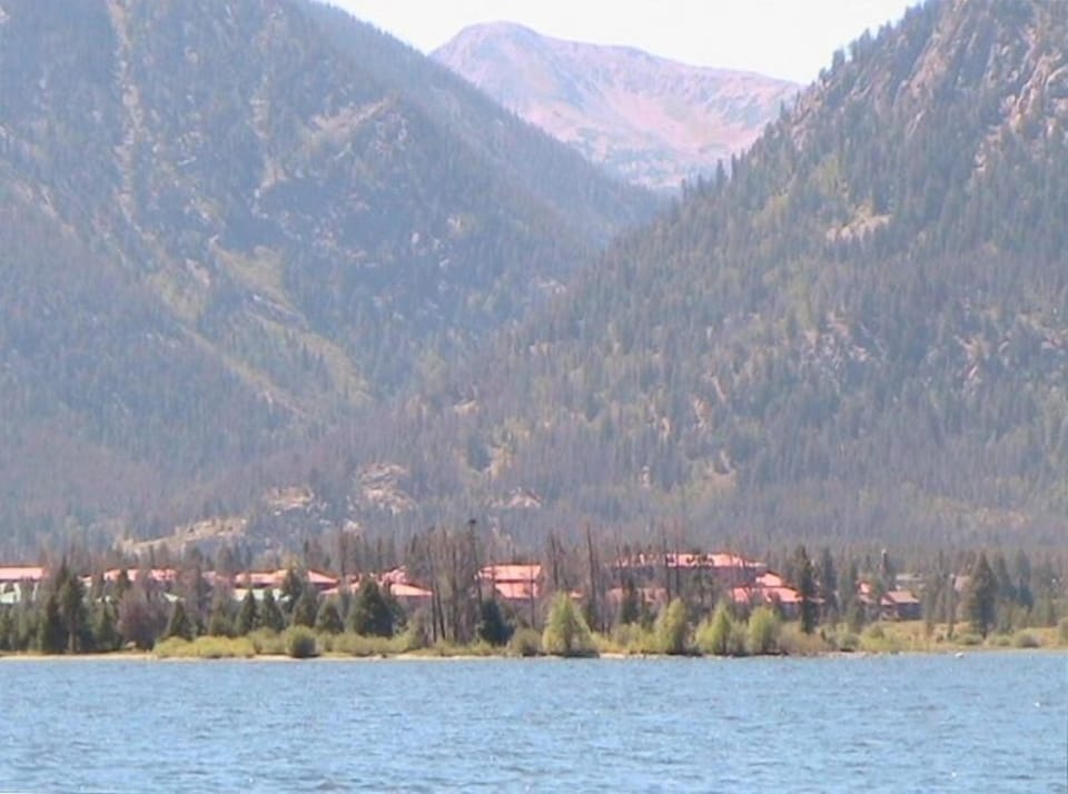 Lagoon Town Homes on Lake Dillon
