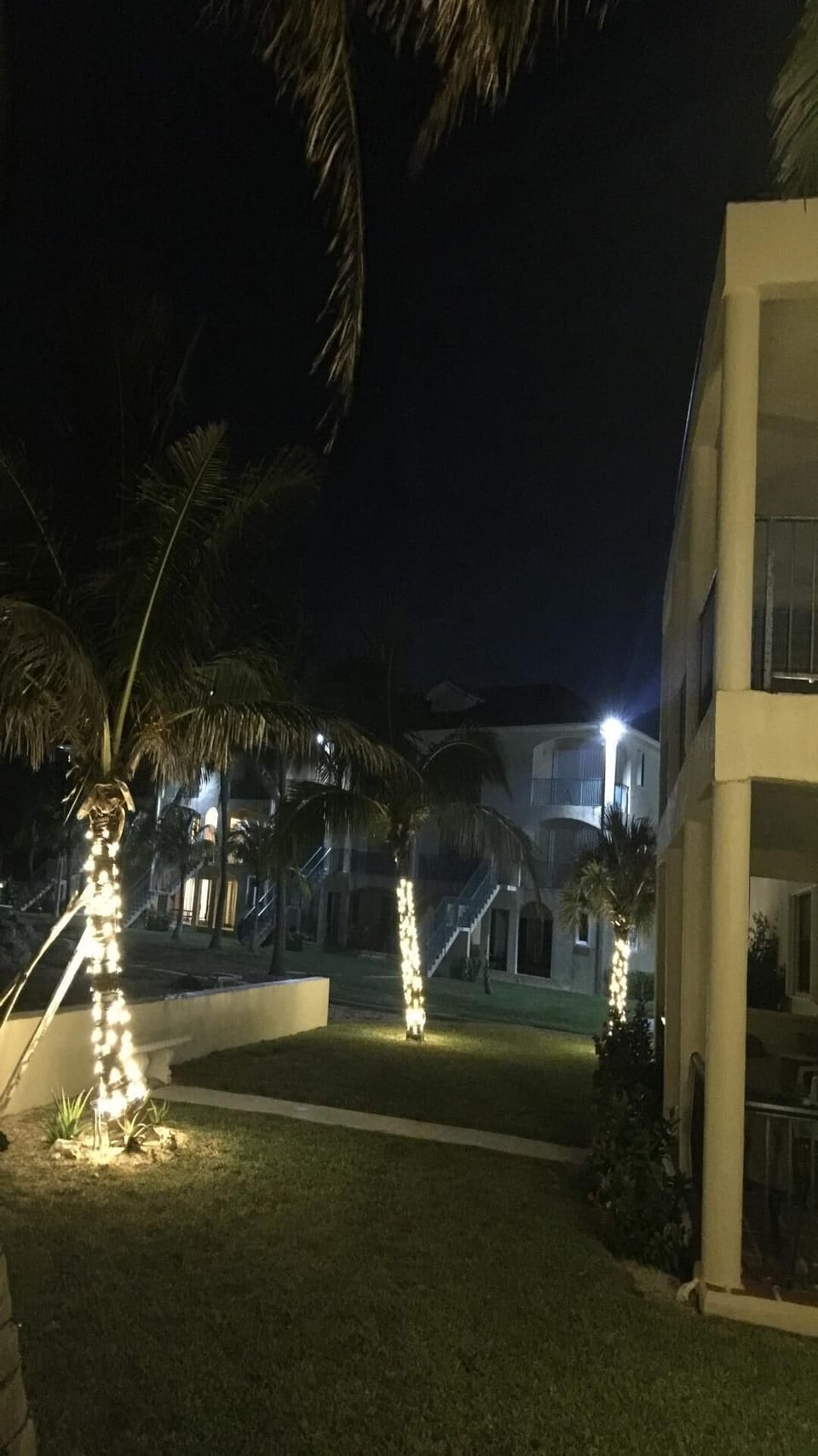 Property grounds