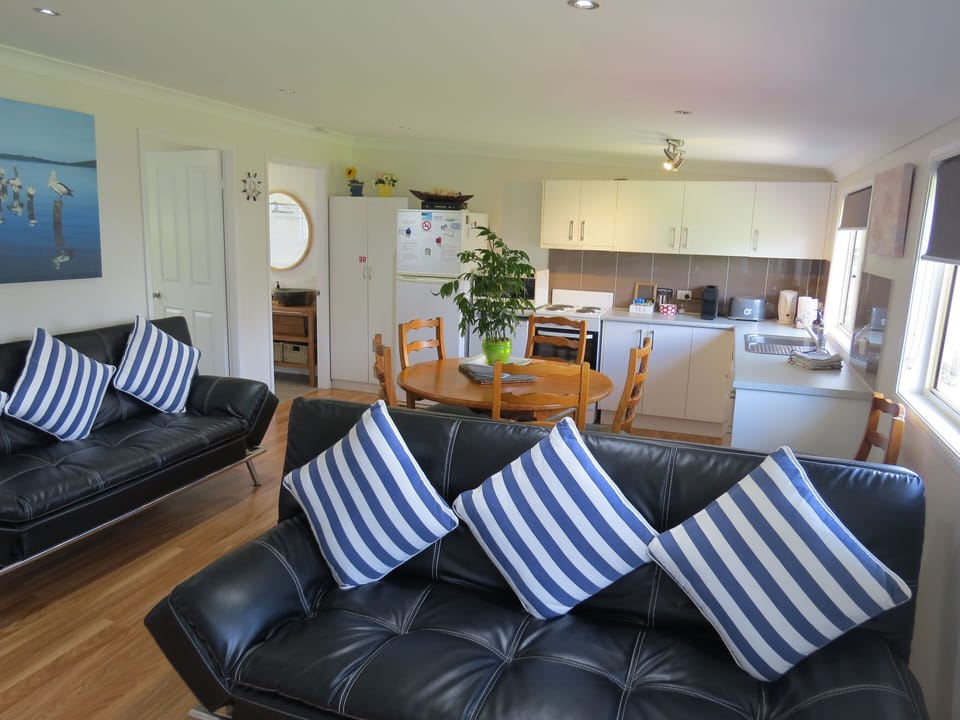 Open Living Area