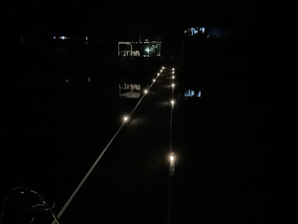 Jetty Lights