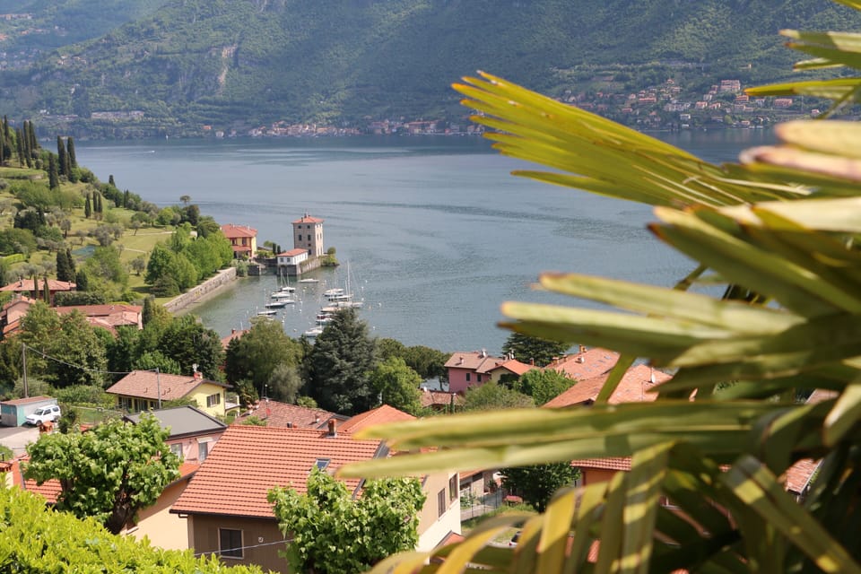 Lake cottage Bellagio, a beautiful dehors with wonderful view on the lake  Apartment in Bellagio