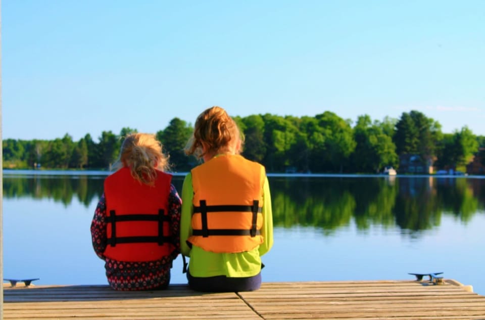 "We stayed at the Frasier Fir cabin on big Blake lake. This cabin is a gem!"