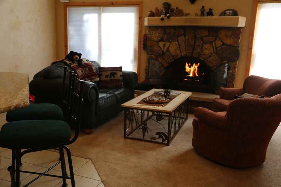 Living Room.
