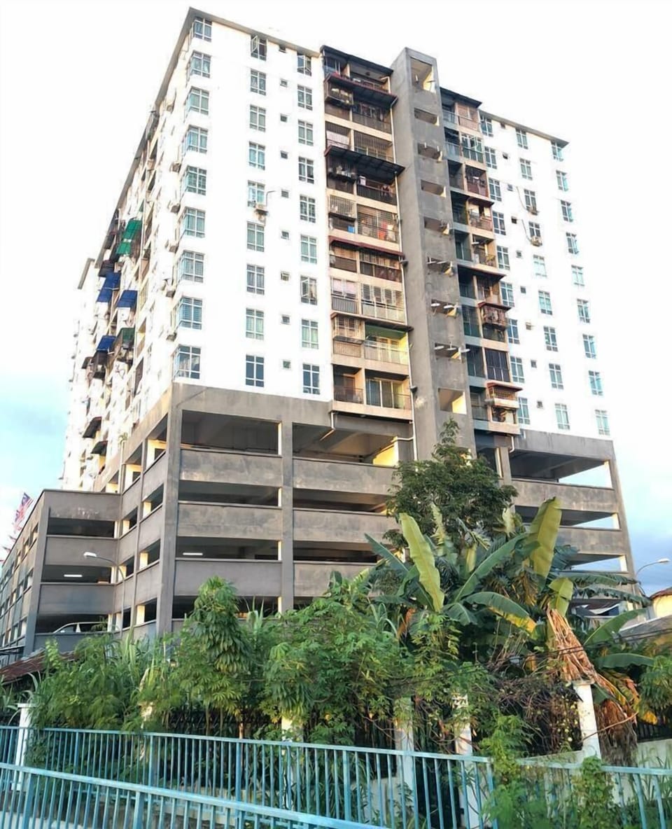 Apartment mahasa 