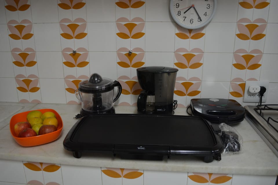 Appliances. 