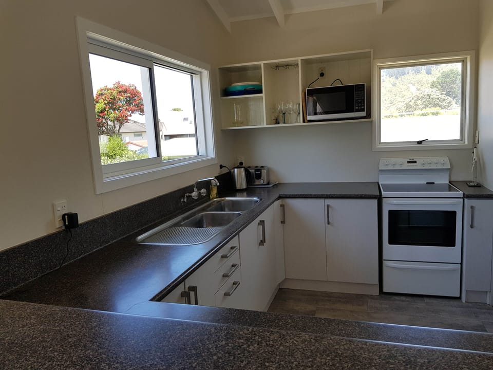 Upstairs Kitchen