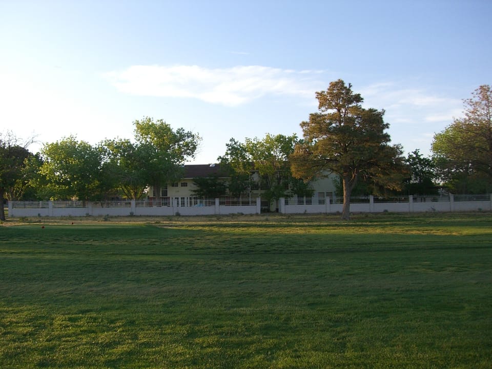 Property grounds