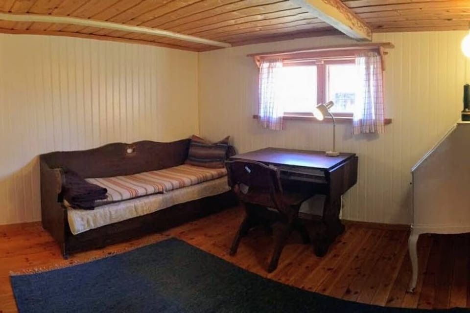 The bottom floor of the härbre