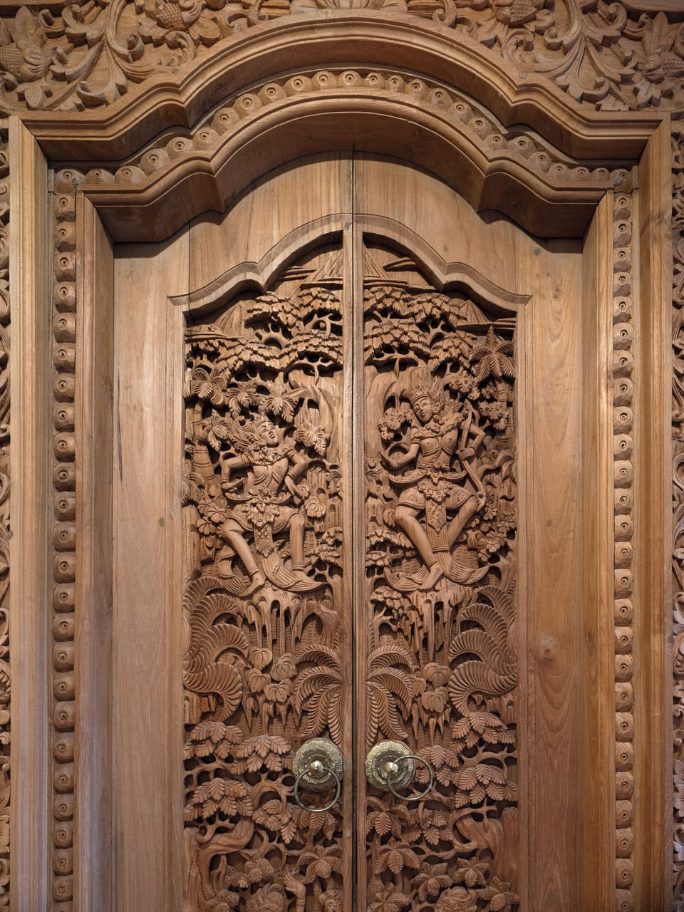 Interior detail