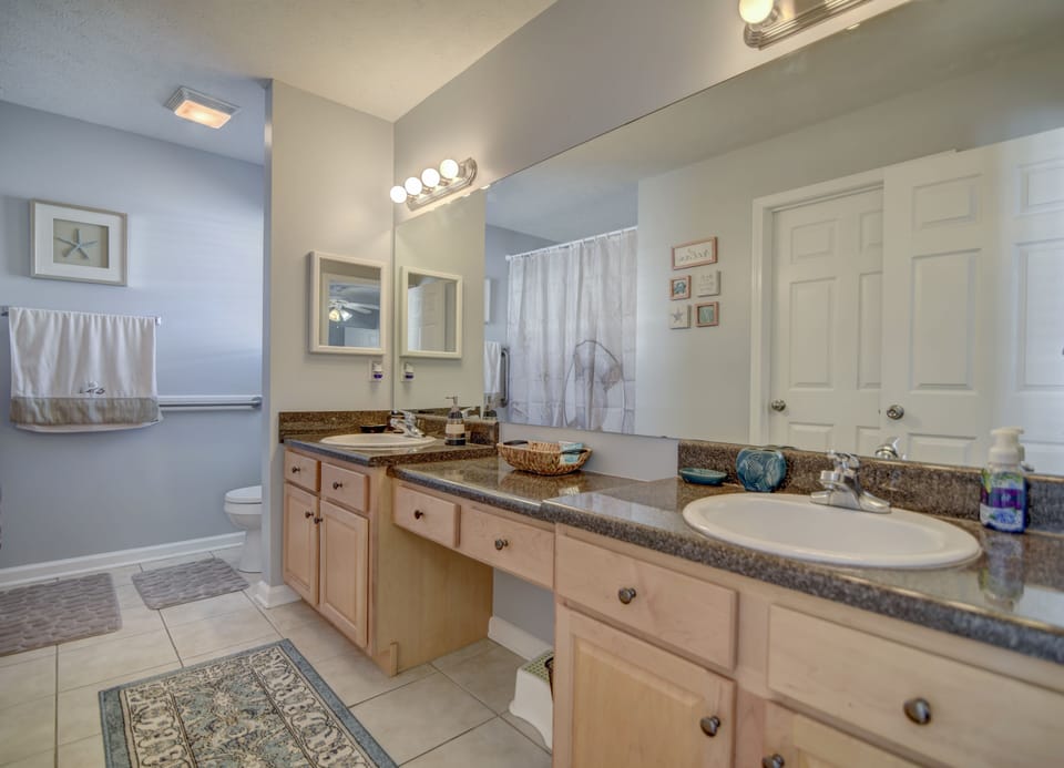 master bath