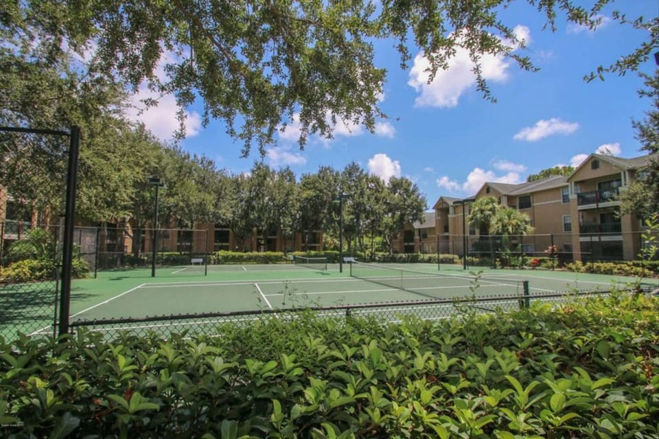 Sport court