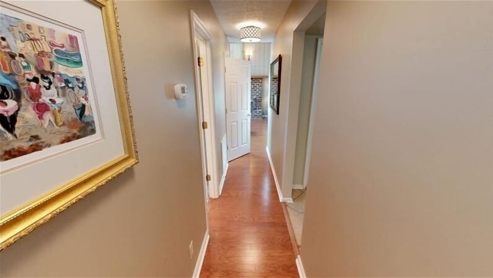 Main Floor Hallway