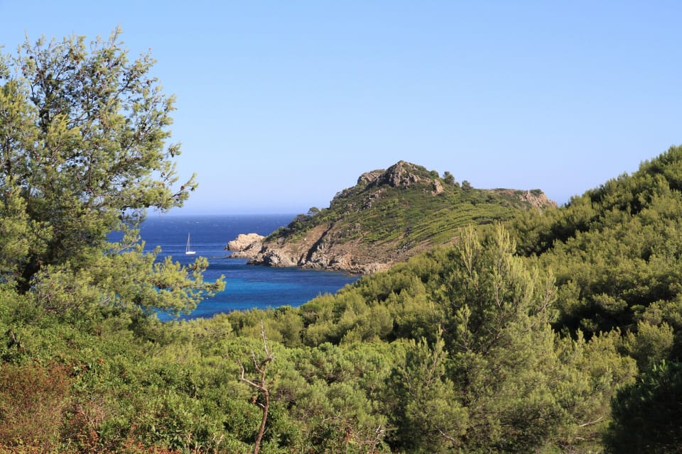 Authentic charming property in Gigaro, peninsula of Saint Tropez Villa in La Croix-Valmer