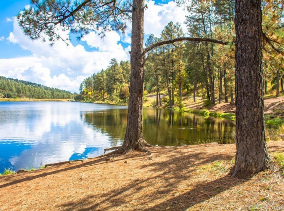 Alto Lake few miles from home.