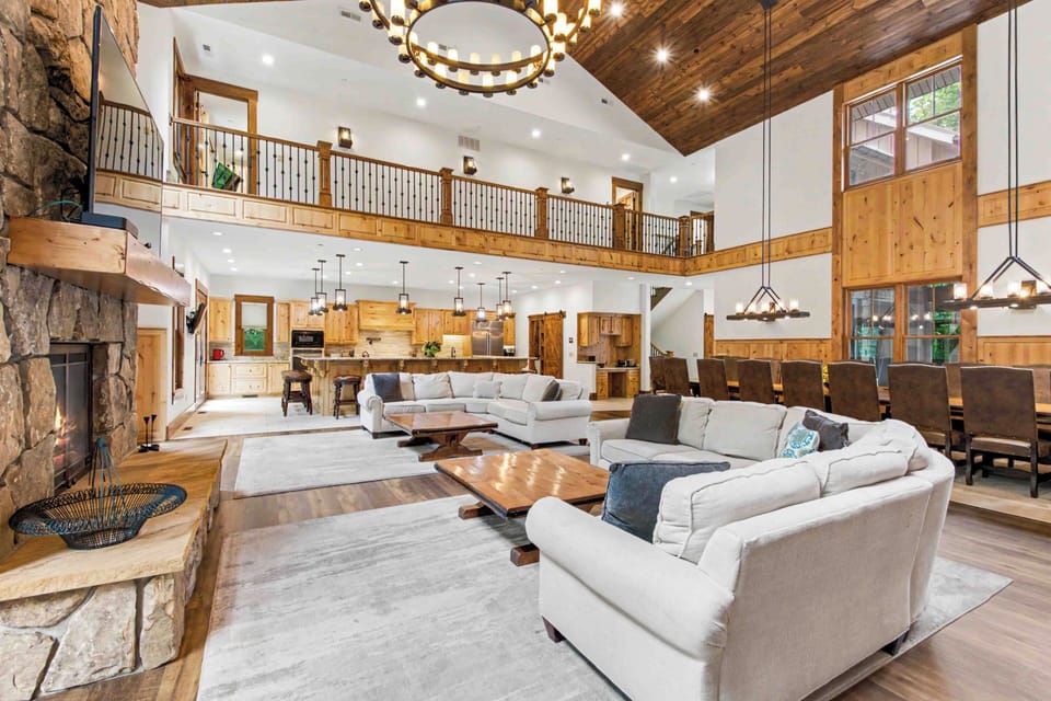 Great Room Seating