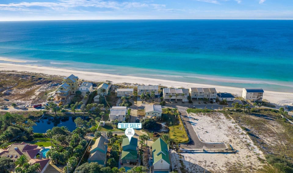 Only 100 yards from the Beach!