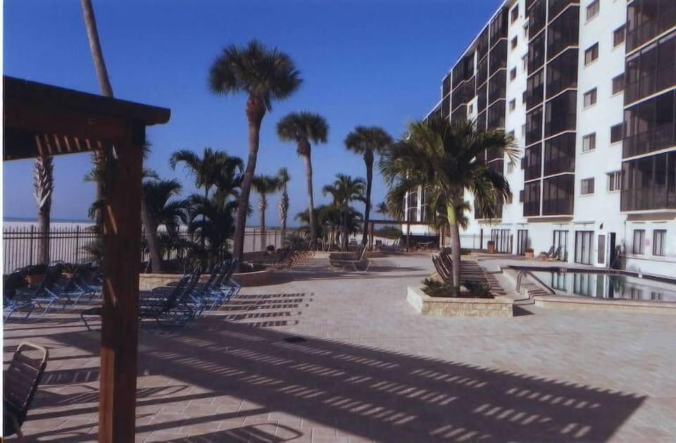 Pool and Deck