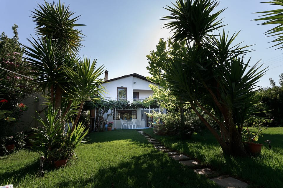 Agios Andreas Beach House, Messenia