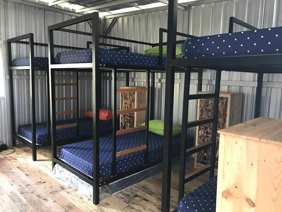 Mixed Dormitory 6 beds