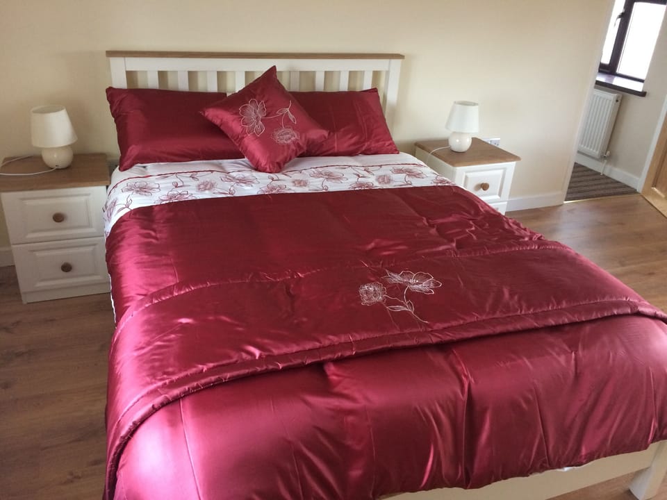 Double room with ensuite