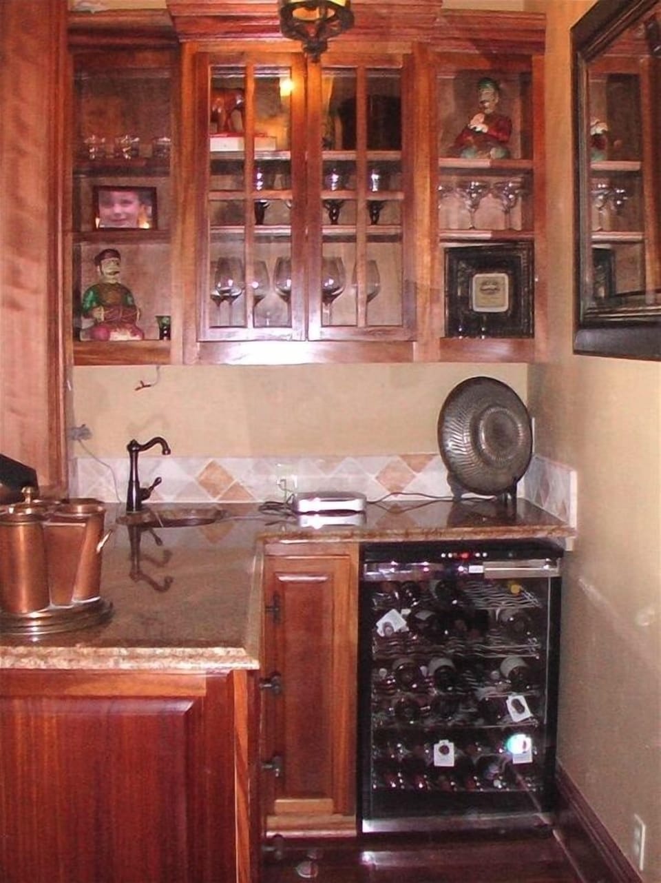 The Wet Bar