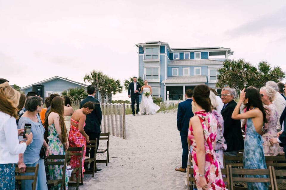 Wedding! - Get Married on the Beach