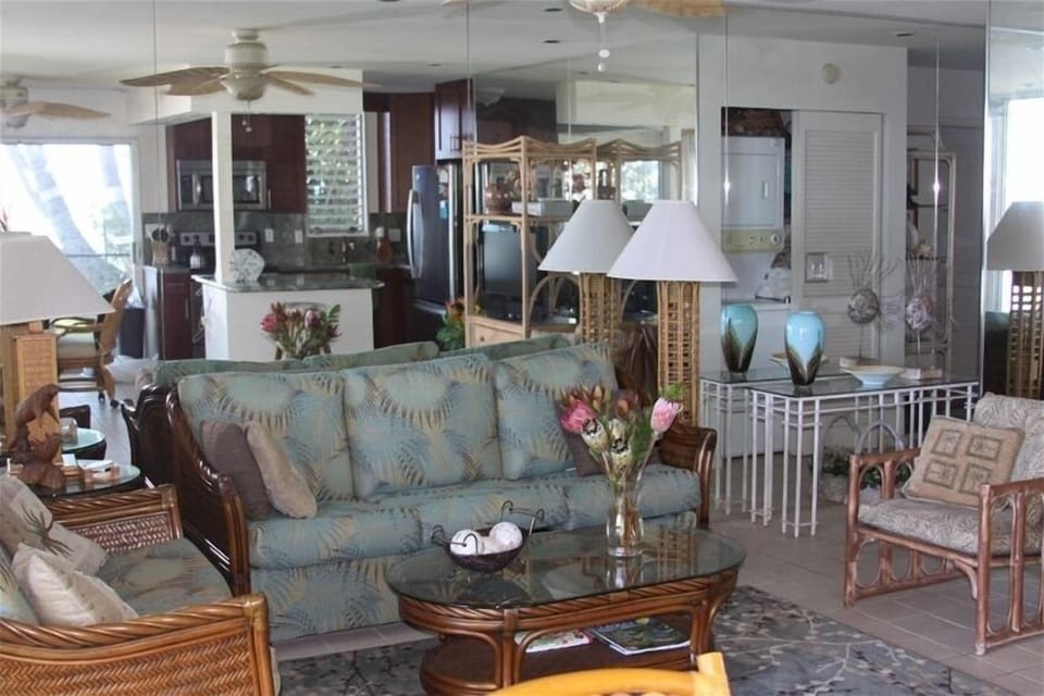 New Living Room Furniture Hawaiian Style