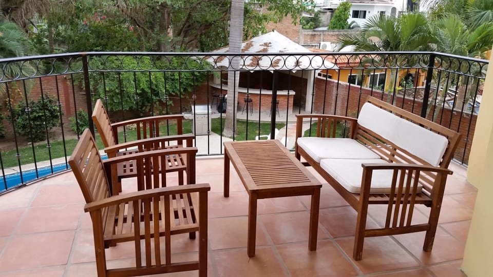 Private Patio