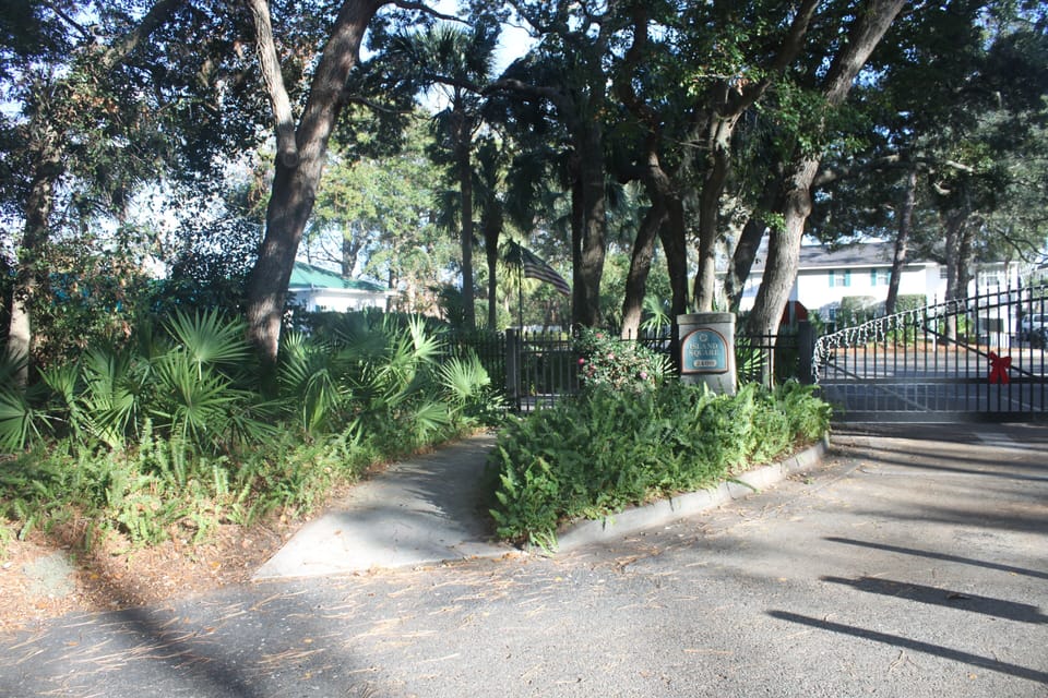 Property grounds