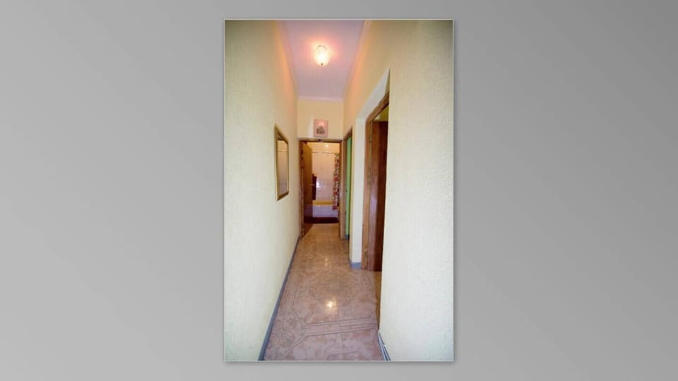 Downstairs Hallway
