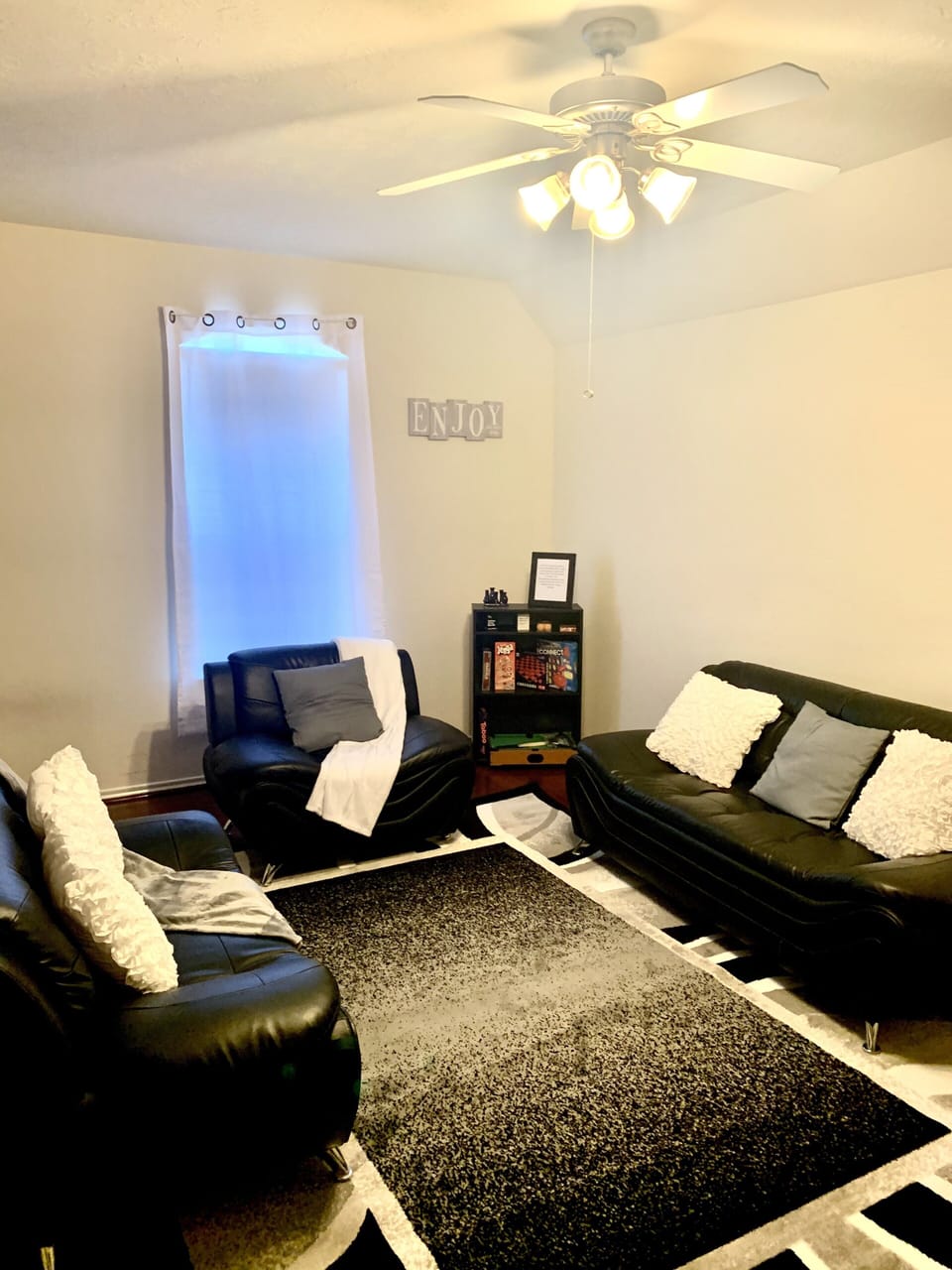 Upstairs Game Room 
