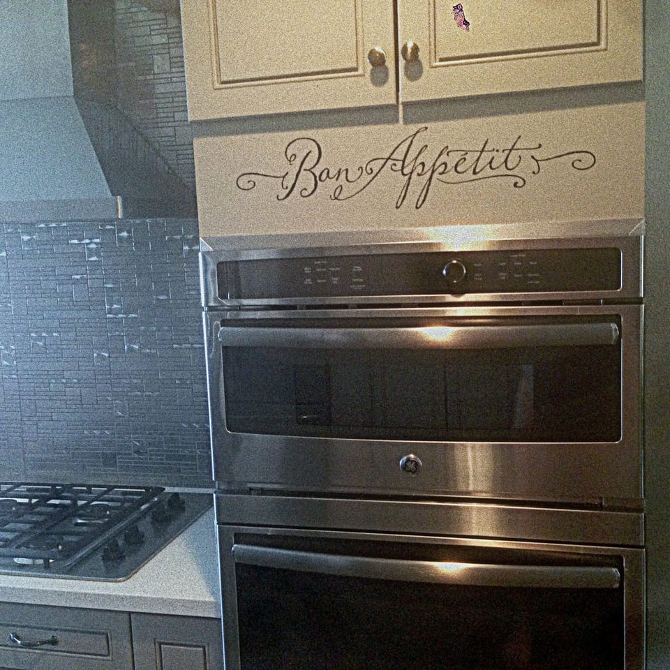 Bon Appetit!
