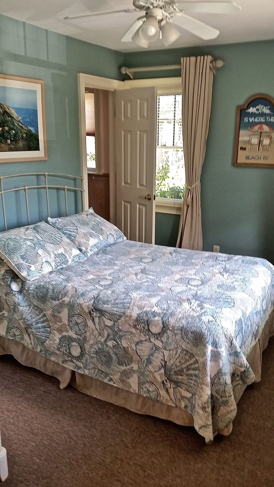 Downstairs Suite 