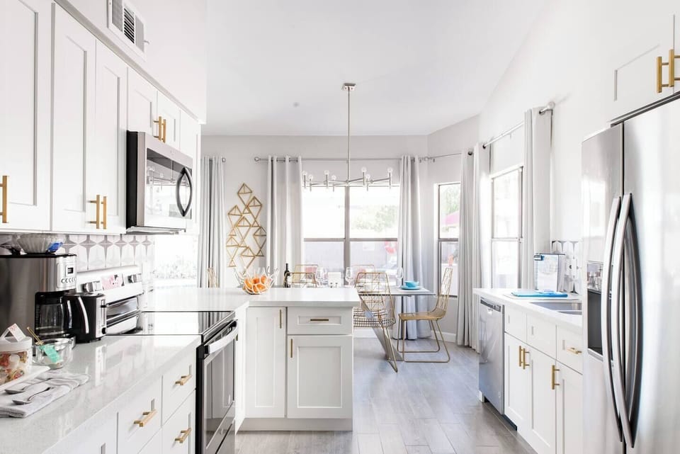 Large Kitchen