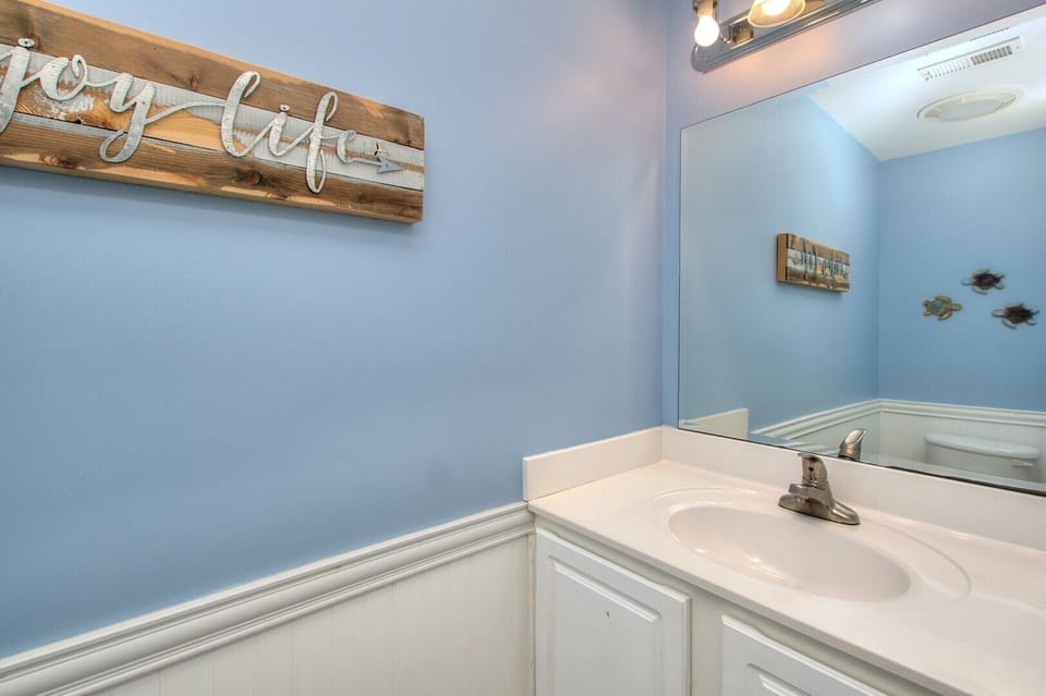 Bathroom 
 GW 2.22.25